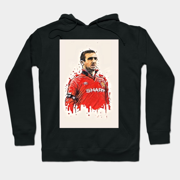 Ooh ahh Cantona Hoodie by AndythephotoDr